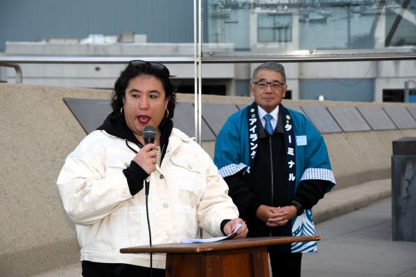 Terminal Island Remembers Internment -
