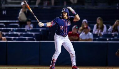Wildcats Welcome Fresno State to Hi Corbett Field for Three-Game Series