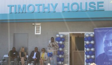 Long Beach Rescue Mission opens Timothy House – a new shelter serving homeless young men – Press Telegram