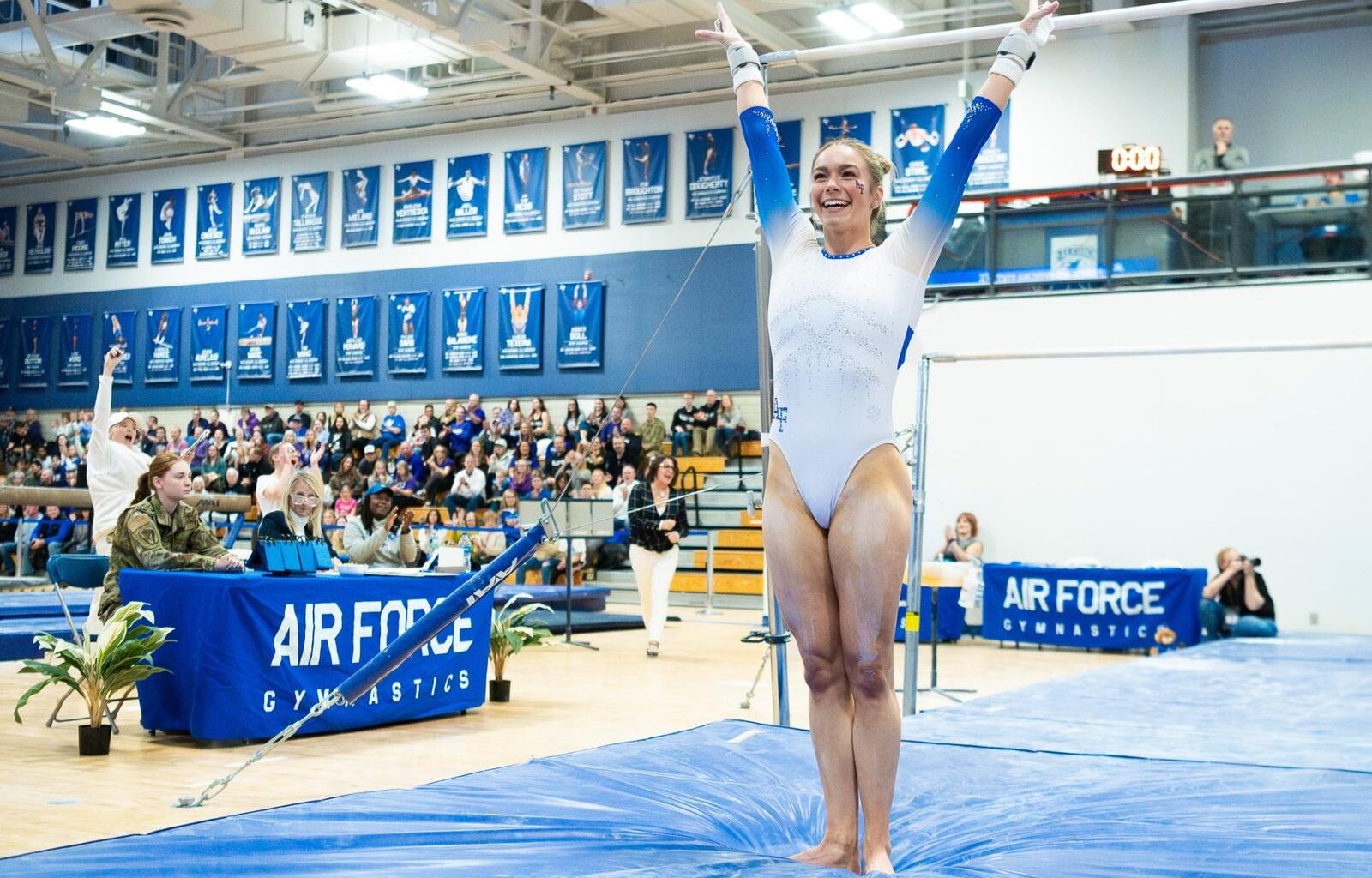 WGYM Maggie Slife GOTW 3.3.26