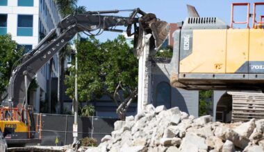 Groundbreaking ceremony celebrates new San Pedro mid-rise development – Daily Breeze