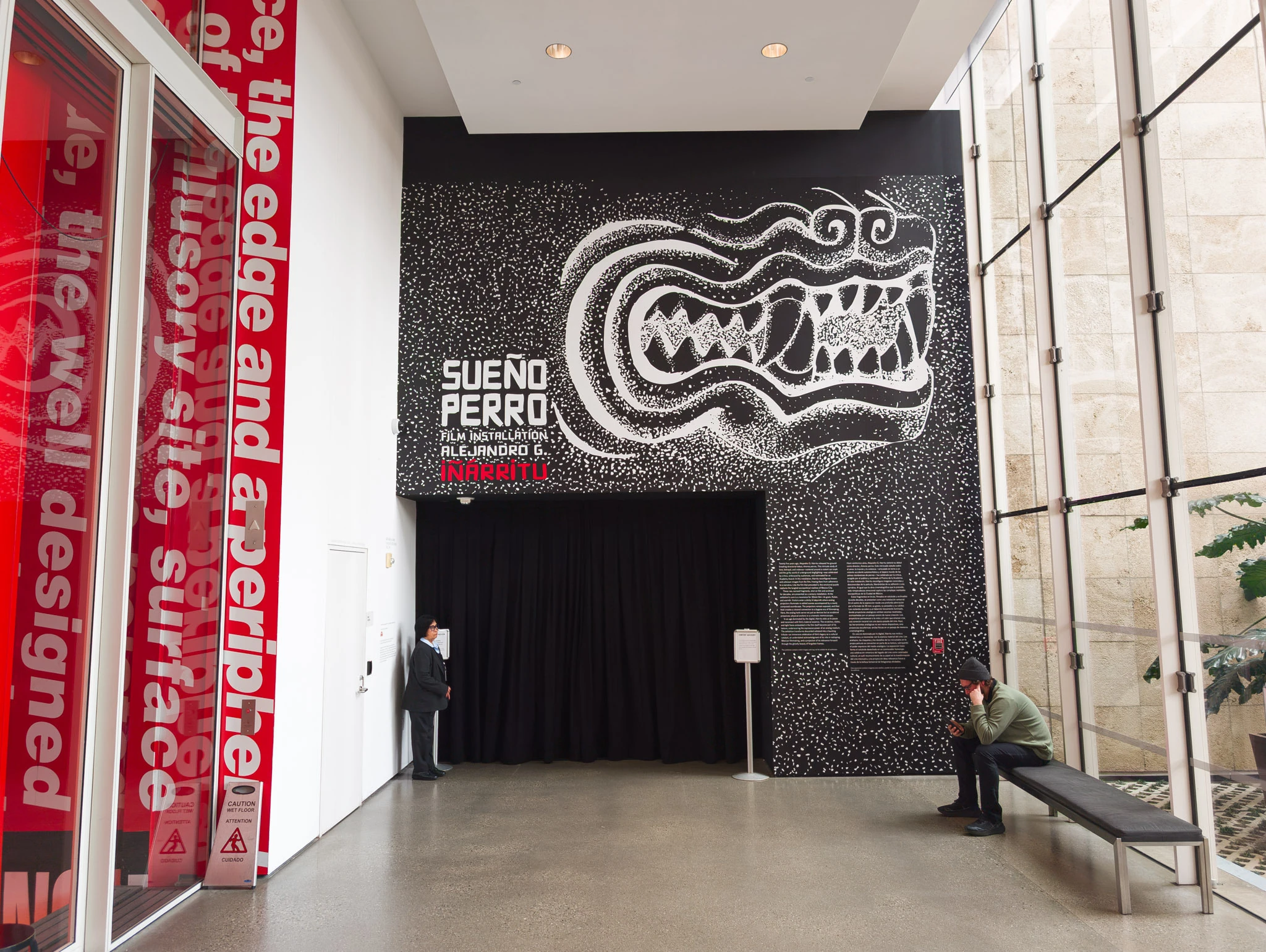 Sueño Perro: A Film Installation by Alejandro G. Iñárritu