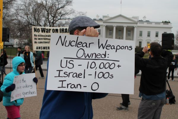 No War on Iran, San Pedro Courthouse Deal Nixed, Appreciation for "Gaslighting" Response to State of the Union -