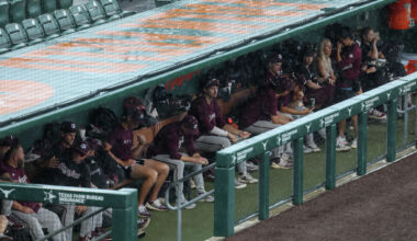 Texas A&M vs Oakland baseball series schedule changes due to weather