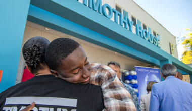 Long Beach Rescue Mission opens new youth shelter, expects it to be full ‘immediately’ • Long Beach Post News