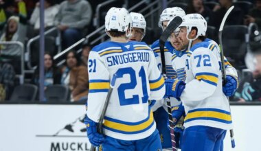 San Jose Sharks vs. St. Louis Blues odds, tips and betting trends