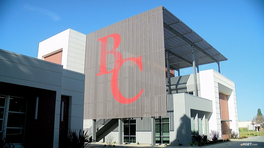 Bakersfield College offers to replace diplomas with spelling error