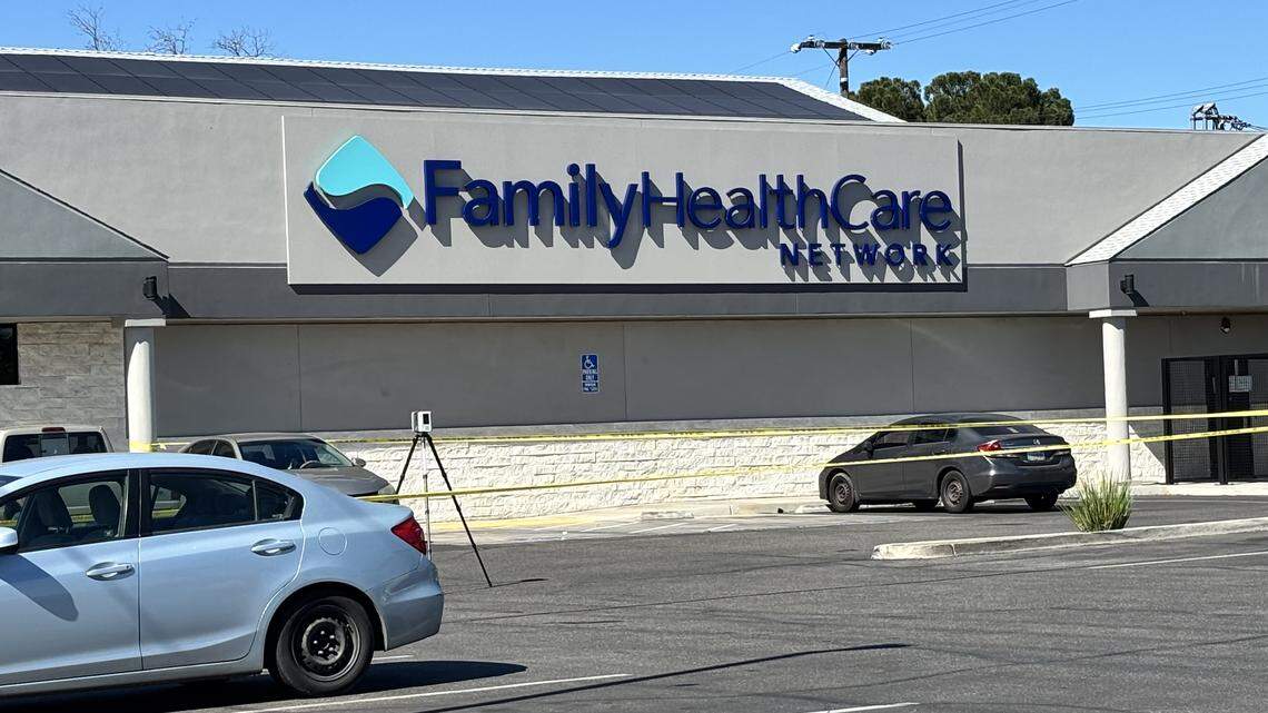 Woman in her 30s shot at Fresno health care clinic
