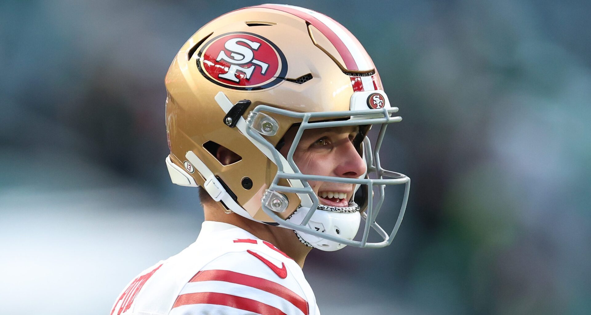 49ers Make Move to Protect QB Brock Purdy: Report