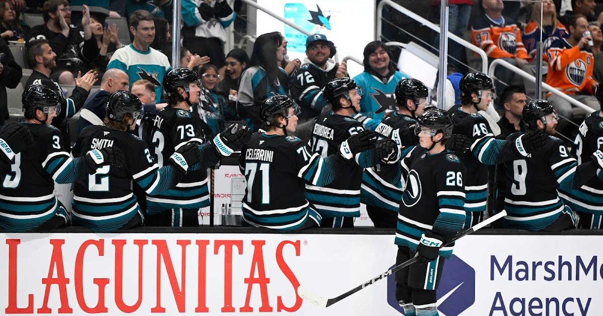 TRADE: San Jose Sharks & Vancouver Canucks Complete 1-for-1 Deal