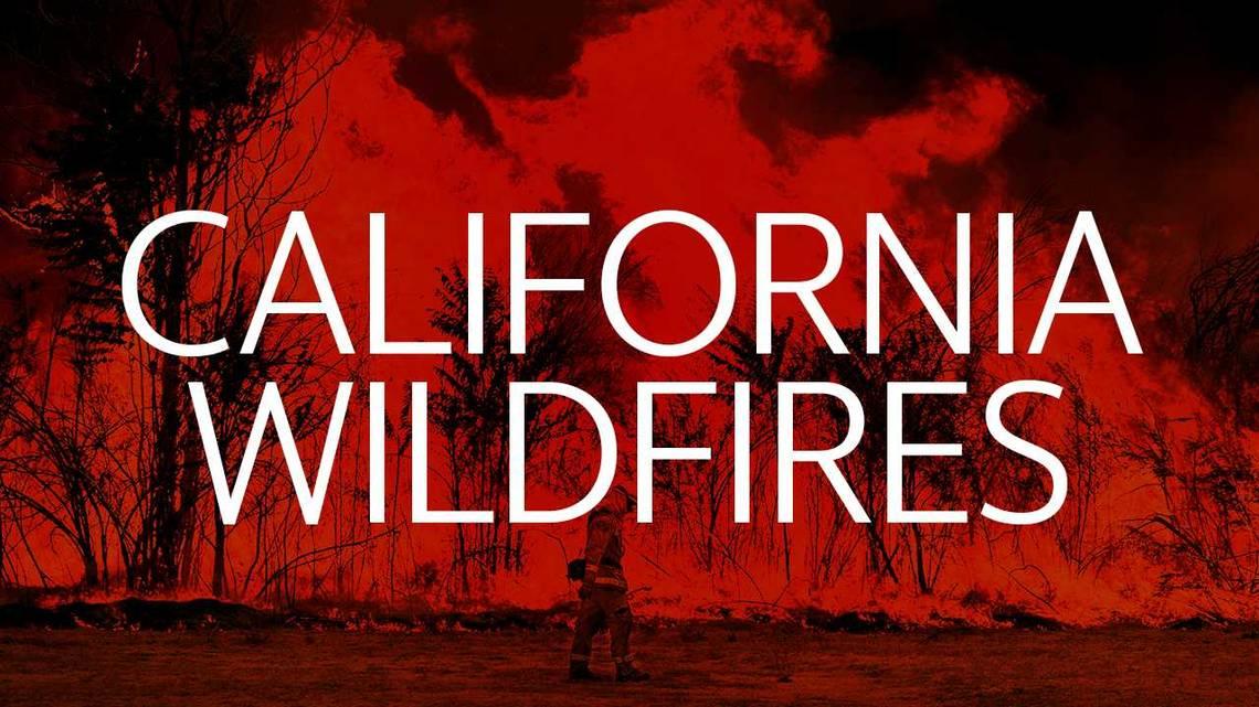 Breaking: Warthan Fire reported in Fresno County on March 5