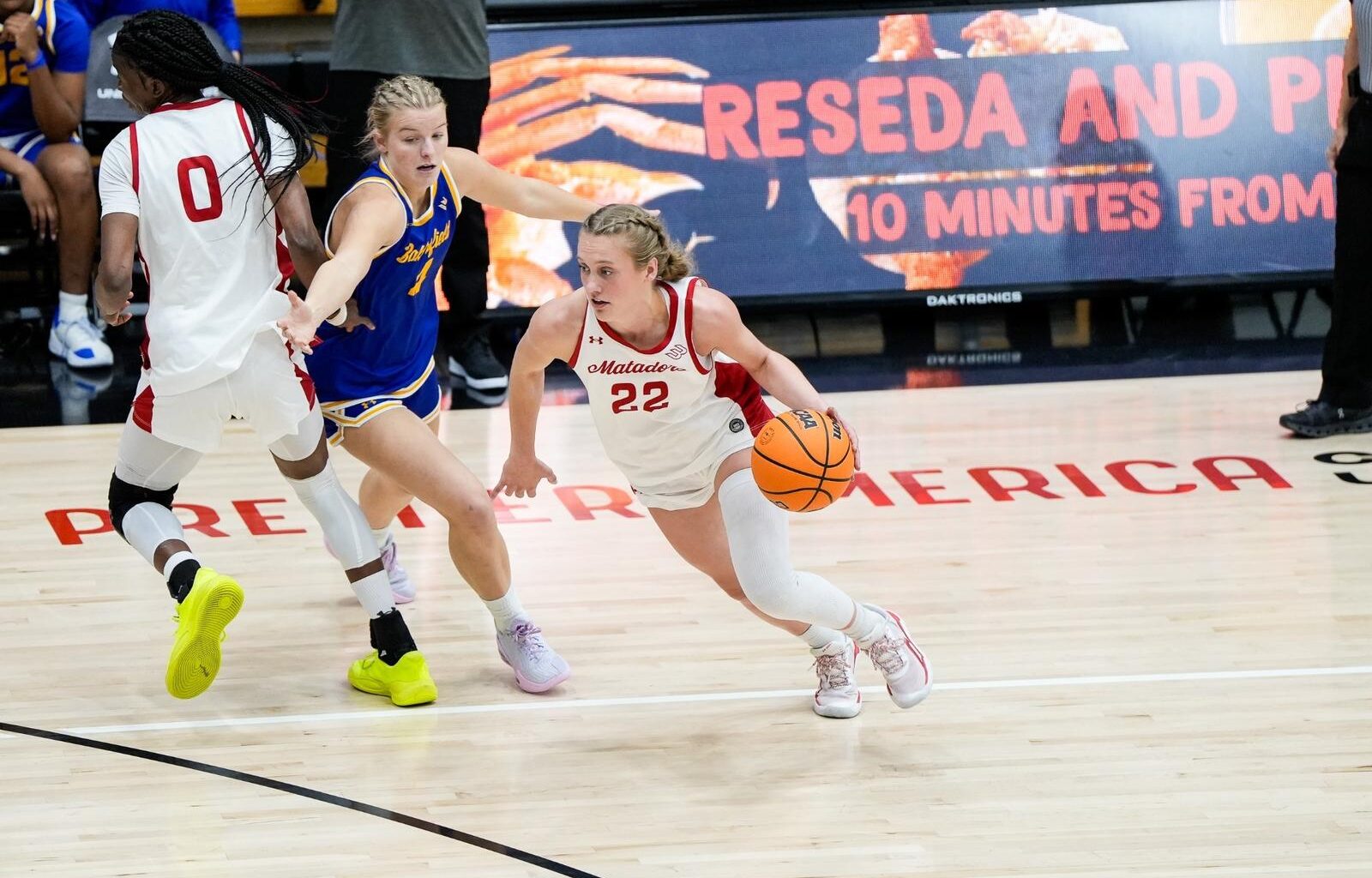 Cal State Fullerton F Logo