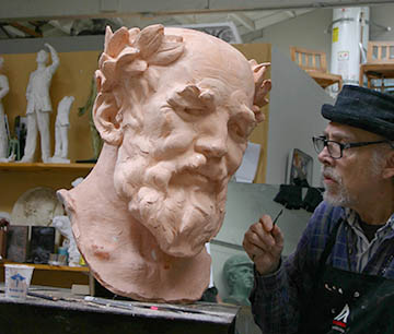 Eugene Daub Portraits, Medals, and Monuments -