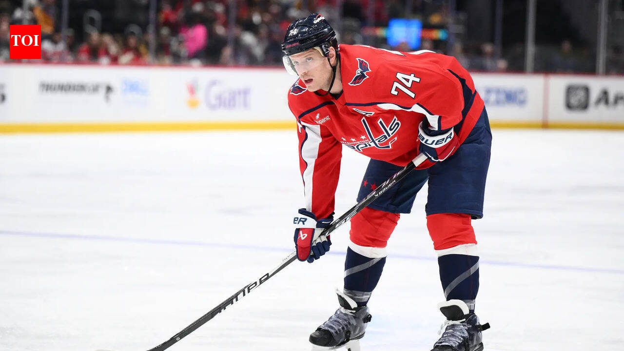 Anaheim Ducks acquire John Carlson from Washington Capitals in major NHL trade ahead of playoff race | NHL News
