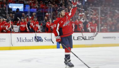 Capitals Trade John Carlson to Anaheim