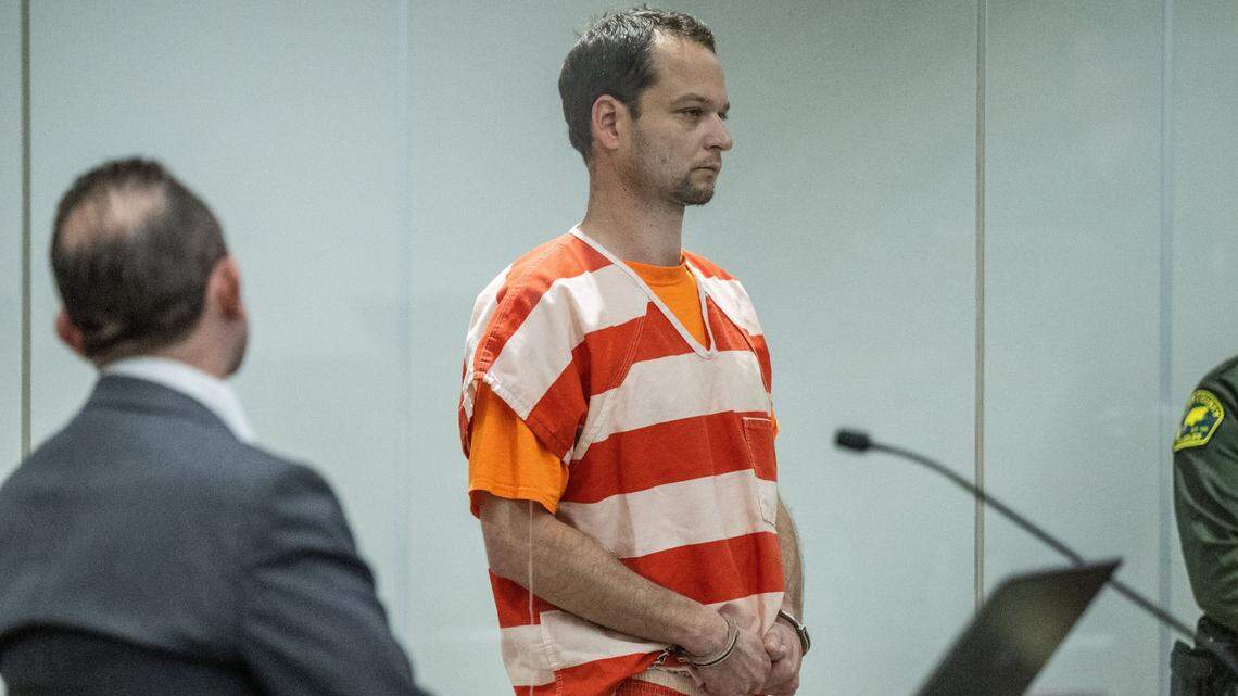 Eric Abril pleads guilty in Roseville CA park hostage murder