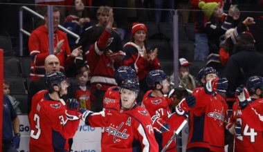 Shocking Trade: Washington Capitals Deal John Carlson to Anaheim Ducks
