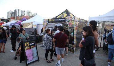 As PBID Renewal Looms, San Pedro Artists Weigh Survival Over Spectacle -