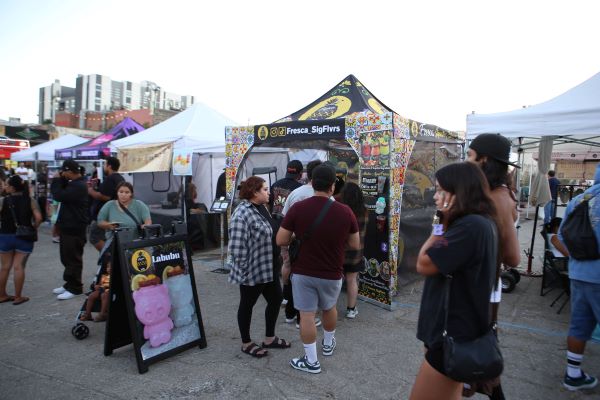 As PBID Renewal Looms, San Pedro Artists Weigh Survival Over Spectacle -