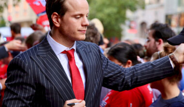 Farewell, John Carlson!