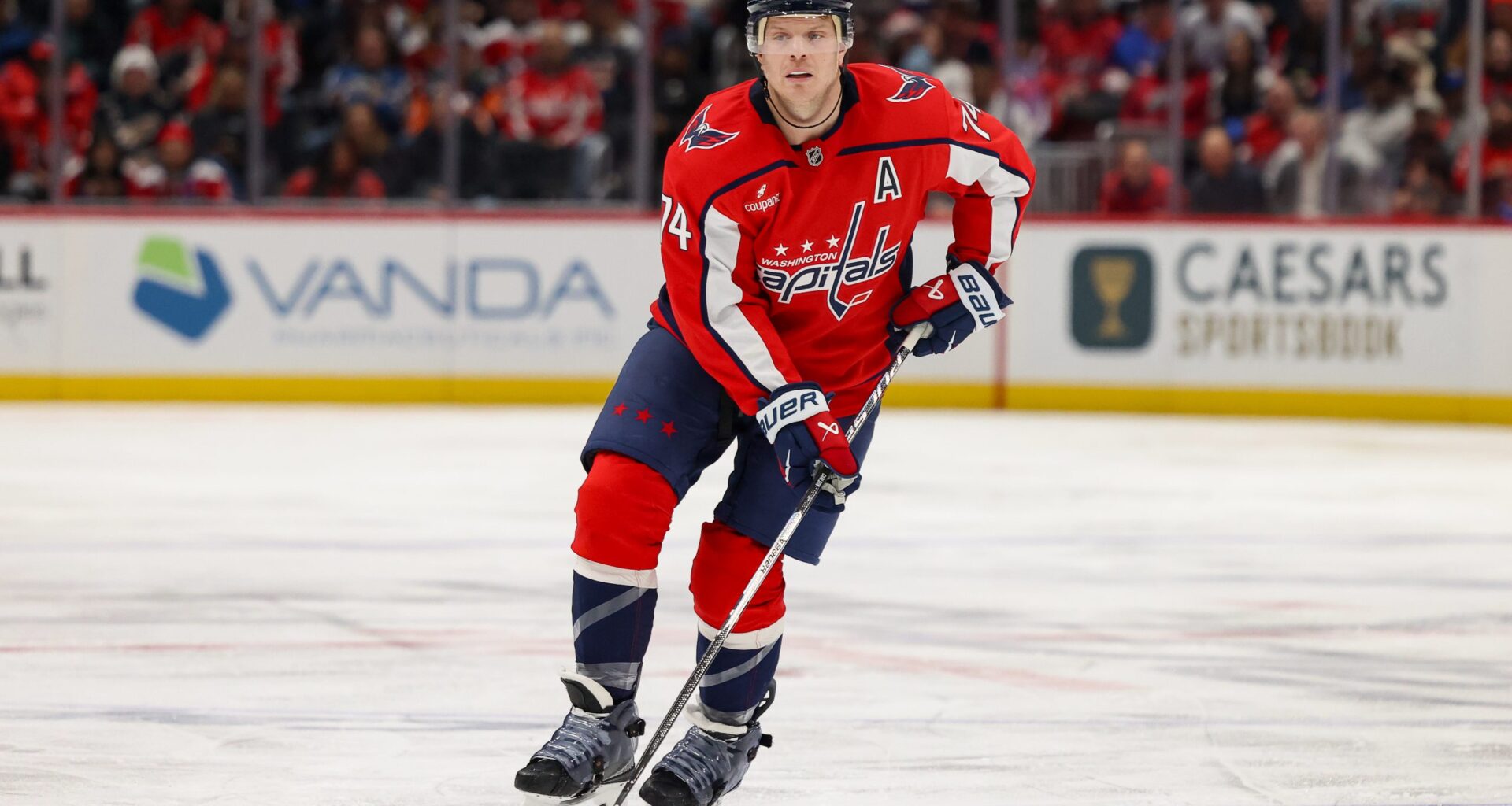 Caps trade John Carlson to Ducks in NHL deadline deal