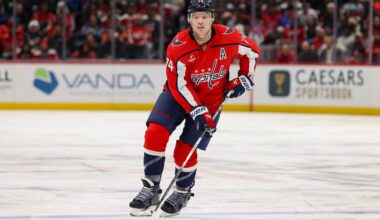 Caps trade John Carlson to Ducks in NHL deadline deal