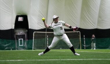 Softball Moves Wayne State Doubleheader to Monday, March 9th