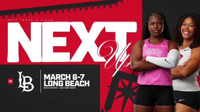 Rebel Duo Ready To Kick Off Outdoor Season In Long Beach