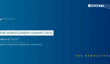 Montgomery Summit Is Back at the Fairmont Miramar