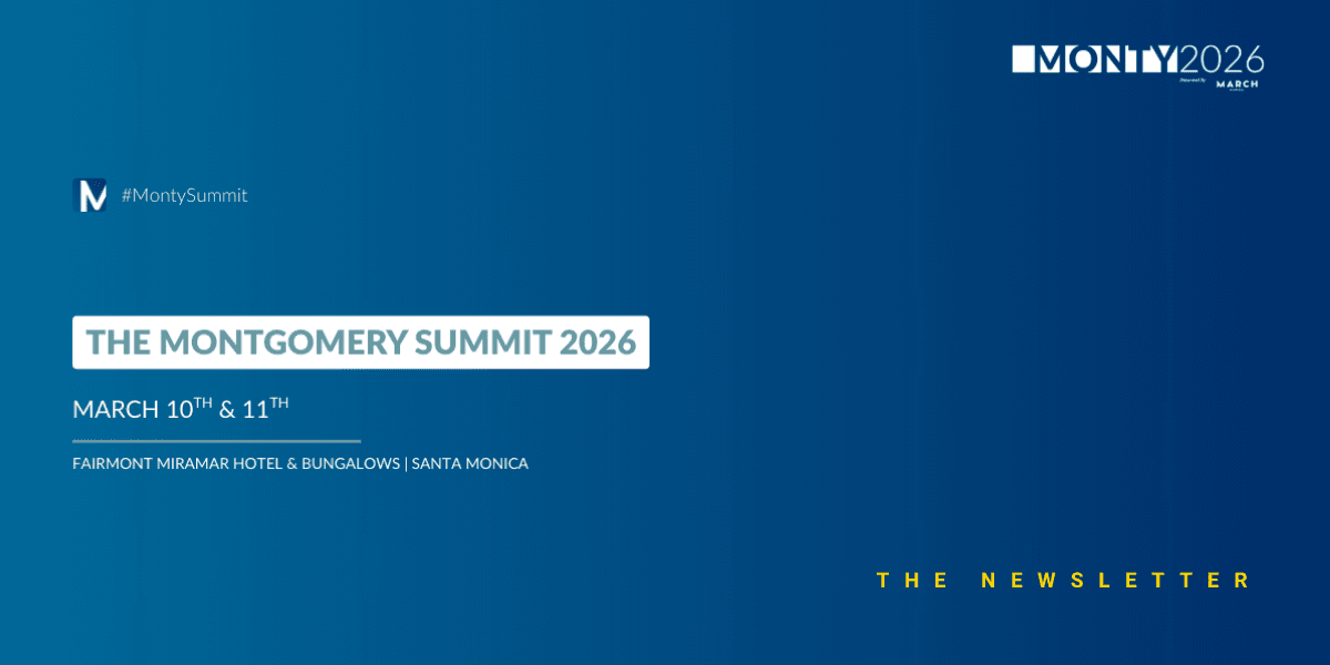 Montgomery Summit Is Back at the Fairmont Miramar