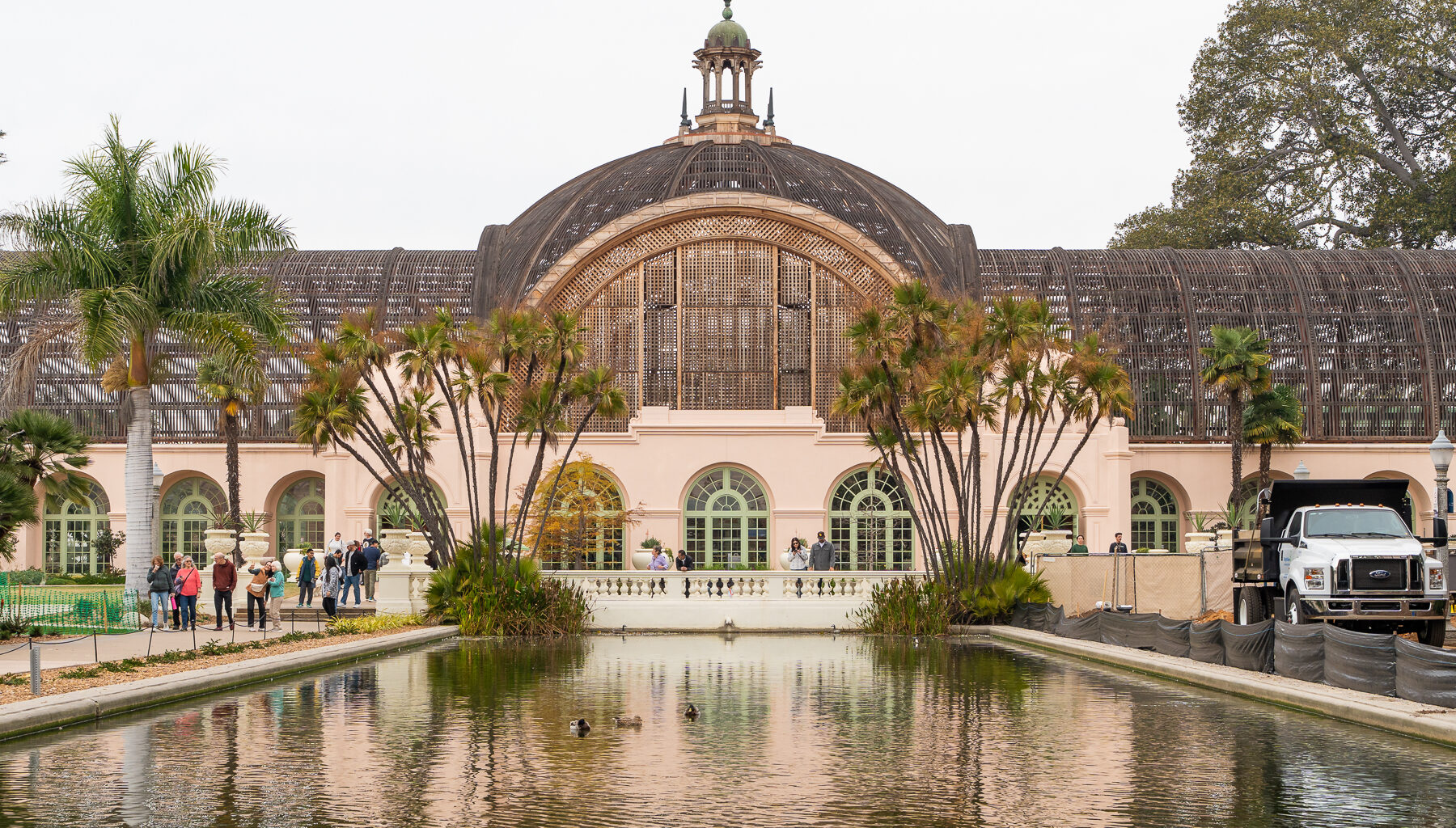 In 2028, San Diego needs to pass a tax for Balboa Park