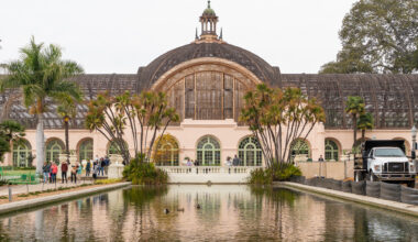 In 2028, San Diego needs to pass a tax for Balboa Park