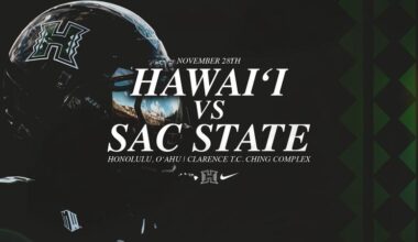 Football To Host Sacramento State in 2026, UMass Series Canceled