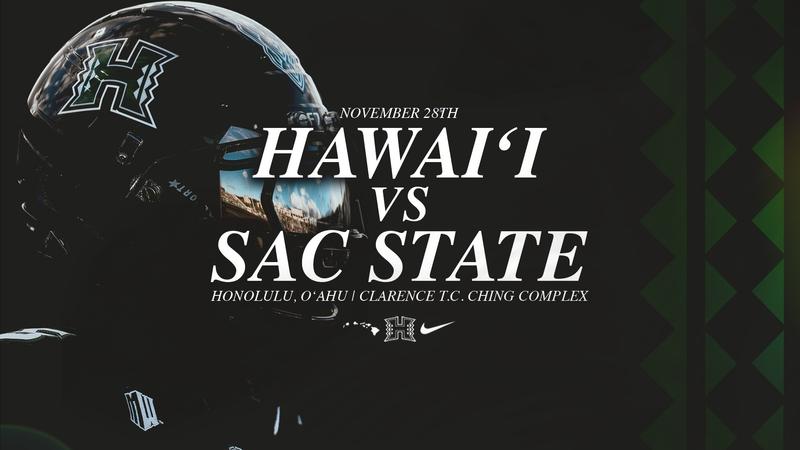 Football To Host Sacramento State in 2026, UMass Series Canceled
