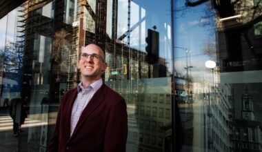 Downtown San Jose could be on the cusp of a transformation. Meet the new CEO of one its biggest stakeholders