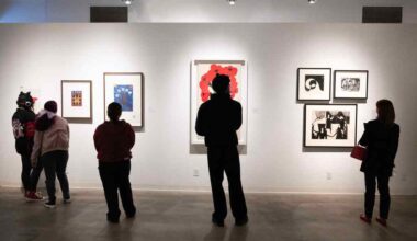 Cal State Dominguez Hills showcases art from historic South LA Brockman Gallery – Daily Breeze