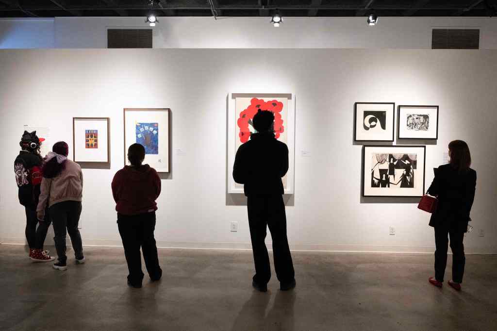 Cal State Dominguez Hills showcases art from historic South LA Brockman Gallery – Daily Breeze