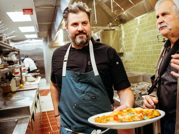 100 years in San Pedro -