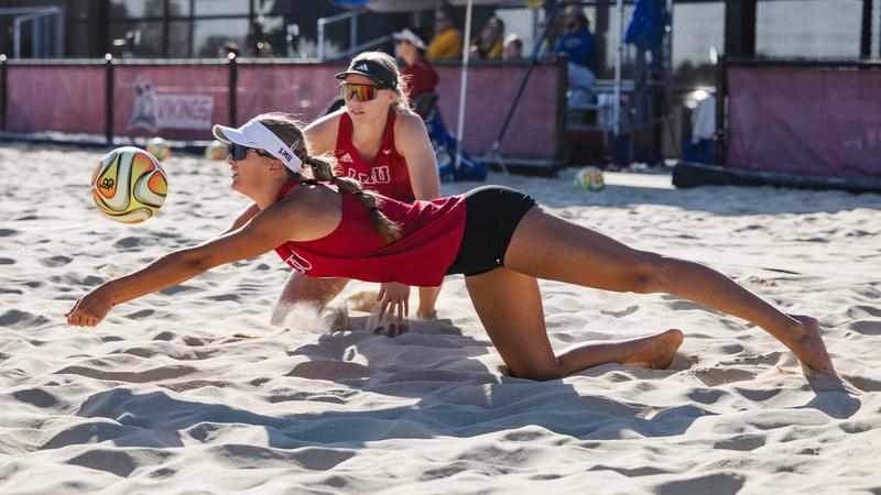#9 LMU Sweeps Both Cal State Bakersfield and #14 Stetson in Long Beach