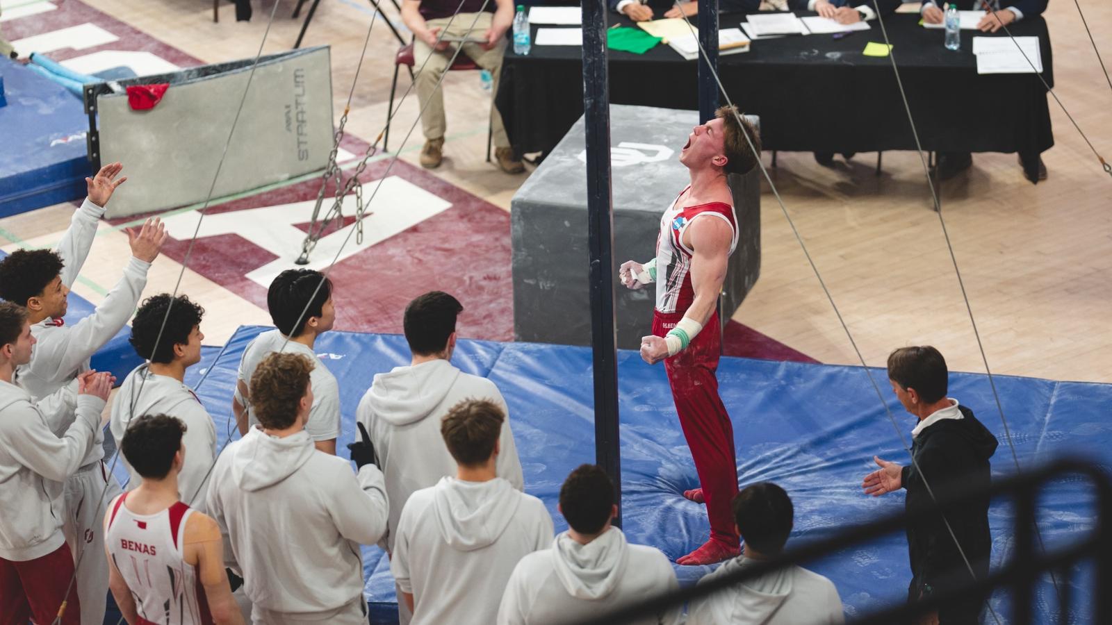 MPSF Week 8 Lead, Frentheway