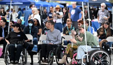 Long Beach celebrates 2026 Winter Paralympic Games with community event – Press Telegram