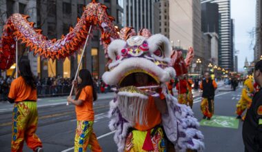 Watch San Francisco's Chinese New Year Parade | Live Saturday