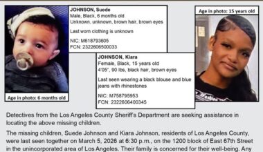 Detectives from... - Los Angeles County Sheriff's Department