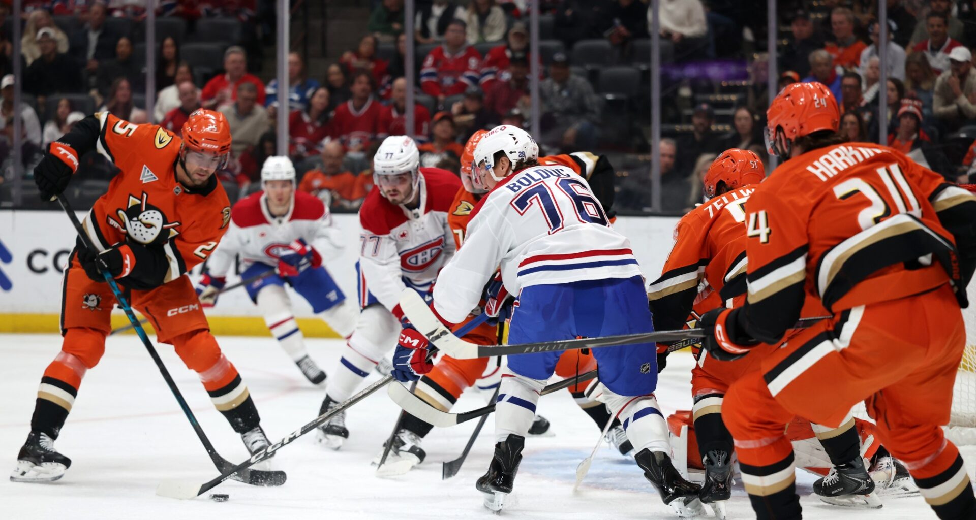 Canadiens @ Ducks Top Six Minutes: Another spoiled comeback