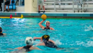 Women’s Water Polo Splits First Day in California; Defeats Biola in Barnburner