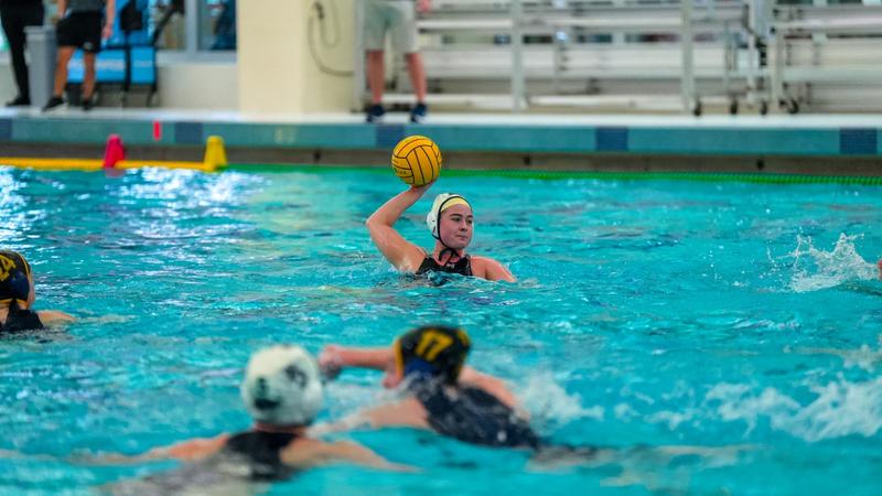 Women’s Water Polo Splits First Day in California; Defeats Biola in Barnburner