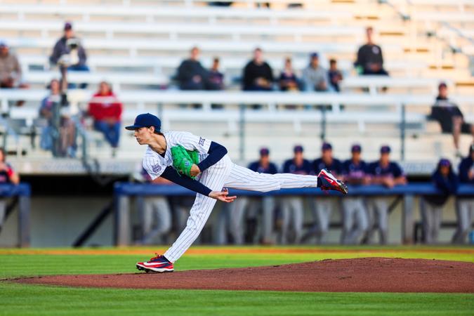 Wildcats Blank Fresno State 6-0 Behind Kramkowski’s Career Night