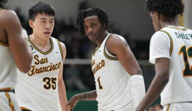 San Francisco Squares Off Against Portland to Begin WCC Championship