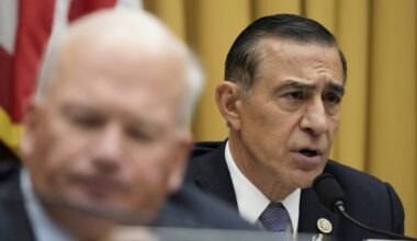 California U.S. Rep. Darrell Issa To Retire In Move That Raises Stakes For GOP Holding House Control