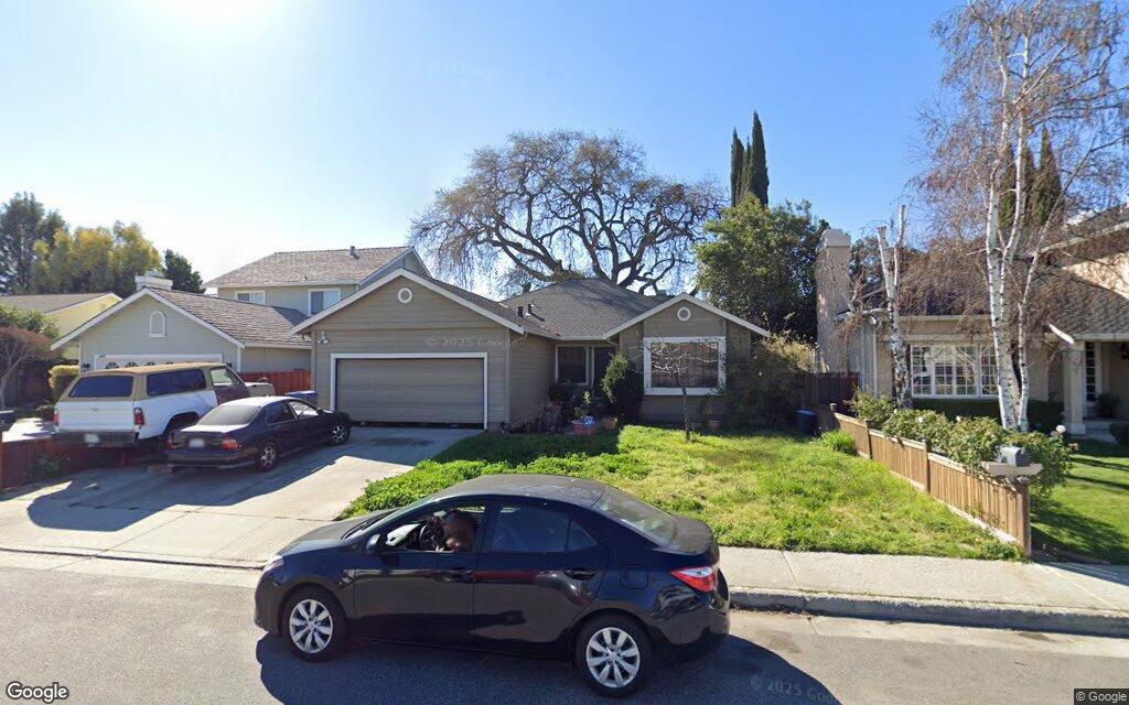 George Oaks Dr. 4477 - Google Street View